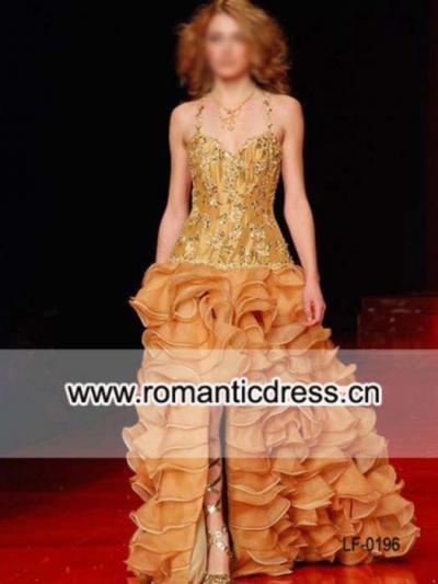 Evening Dress lf-0196 (Вечернее платье LF-0196)