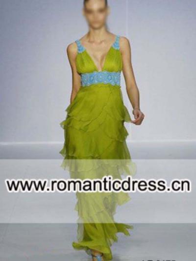 Evening Dress lf-0175 (Вечернее платье LF-0175)