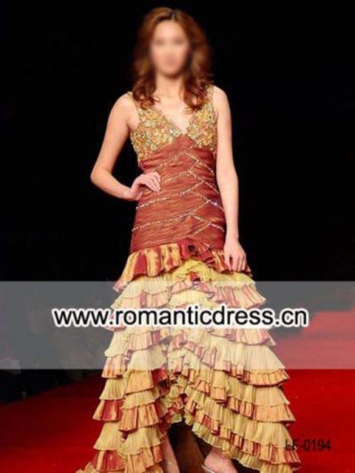 Evening gown lf-0194 (Вечернее платье LF-0194)