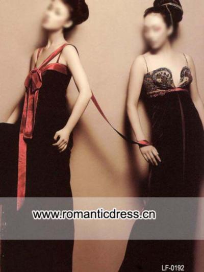 Evening Dress lf-0192 (Вечернее платье LF-0192)