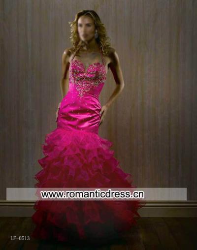 2008 Most fashion party dresses (LF-0513) (2008 Большинство платьев Fashion Party (LF-0513))