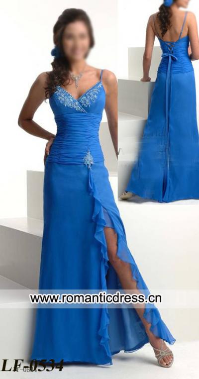 2008 Most fashion evening dresses (LF-0534) (2008 meisten Mode Abendkleider (LF-0534))