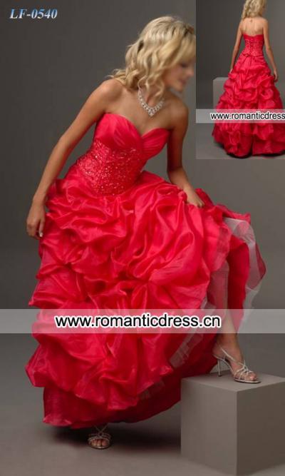 2008 Most fashion evening dresses(LF-0540) (2008 Большинство платьев мода вечер (LF-0540))