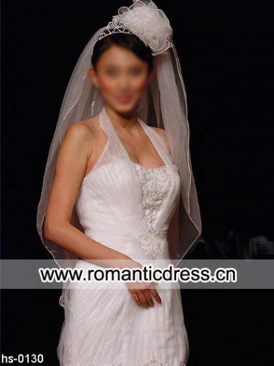 Wedding Dress hs-0130 (Свадебное платье HS-0130)