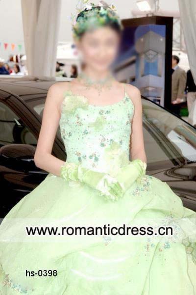 Wedding Dress hs-0398