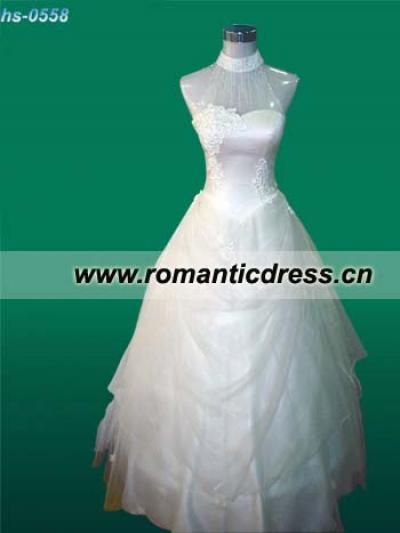 wedding gowns hs-0558 (Brautkleider hs-0558)