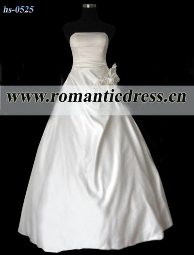 wedding gown hs-0525 (Brautkleid hs-0525)