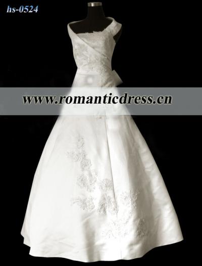 wedding gown hs-0524 (Brautkleid hs-0524)