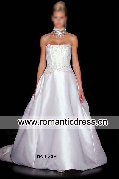 Wedding Dress, Bridal Gowns hs-0249 (Свадебные платья, Свадебные платья HS-0249)