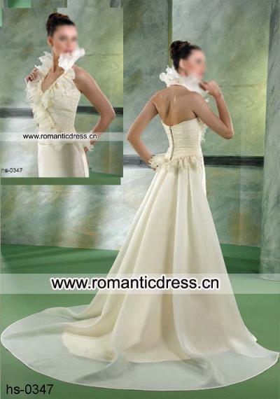 Bridal Dress hs-0347 (Brautkleid-hs-0347)
