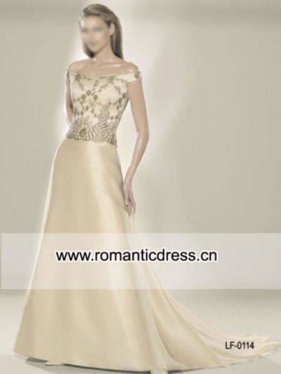Wedding Dress lf-0114 (Свадебное платье LF-0114)