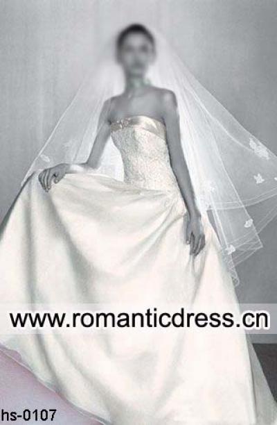Wedding Dress hs-0107 (Wedding Dress hs-0107)