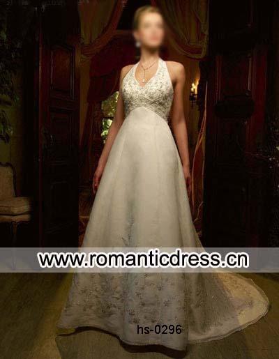 Wedding Dress hs-0296 (Свадебное платье HS-0296)