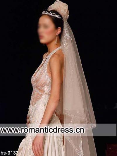 Wedding Dress hs-0133 (Свадебное платье HS-0133)