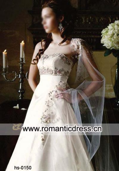 Wedding Dress hs-0150 (Wedding Dress hs-0150)