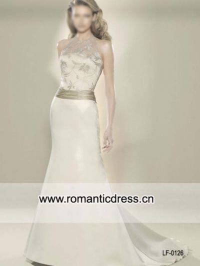 Wedding Dress lf-0126 (Wedding Dress lf-0126)