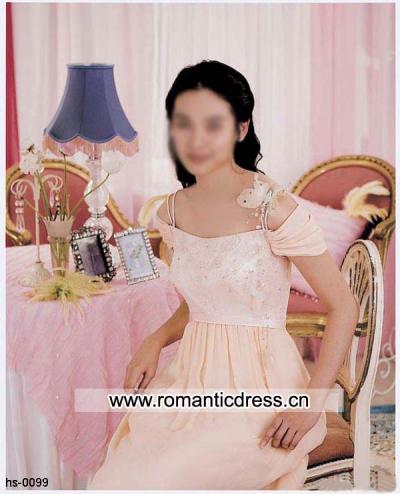 Wedding Dress hs-0114 (Wedding Dress hs-0114)