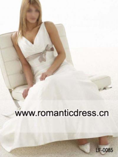 Wedding Dress lf-0085 (Wedding Dress LF-0085)