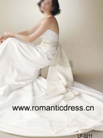 Wedding Dress lf-0211 (Свадебное платье LF-0211)