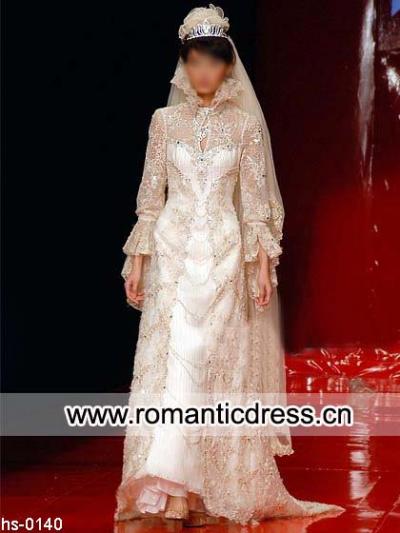 Wedding Dress hs-0140 (Wedding Dress hs-0140)