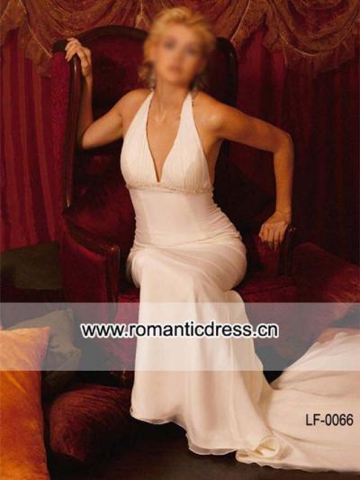 Wedding Dress lf-0066 (Wedding Dress LF-0066)