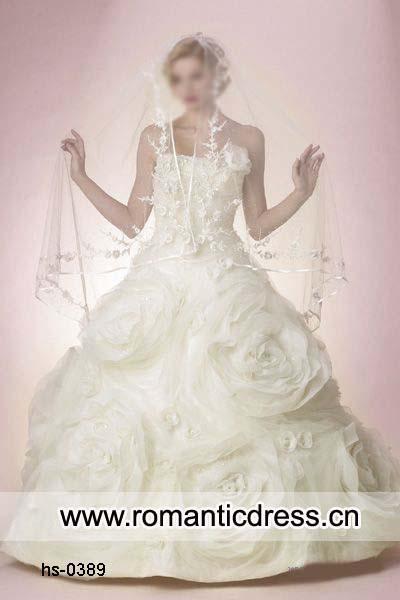 Wedding Dress hs-0389