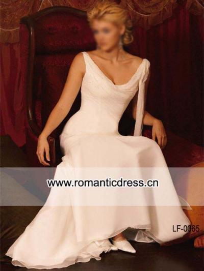 Wedding Dress lf-0065 (Wedding Dress LF-0065)