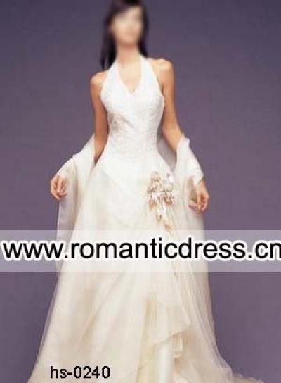 Wedding Dress , Bridal Gowns hs-0240 (Wedding Dress , Bridal Gowns hs-0240)