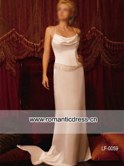 Wedding Dress lf-0059 (Wedding Dress LF-0059)