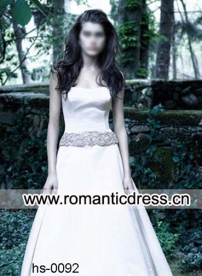 Wedding Dress hs-0092 (Wedding Dress hs-0092)