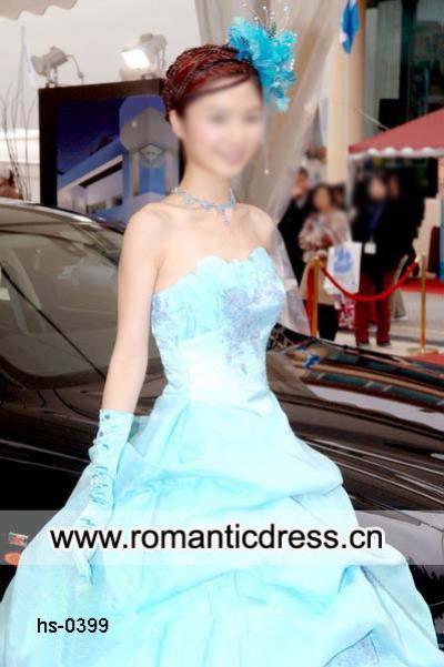 Wedding Dress hs-0399