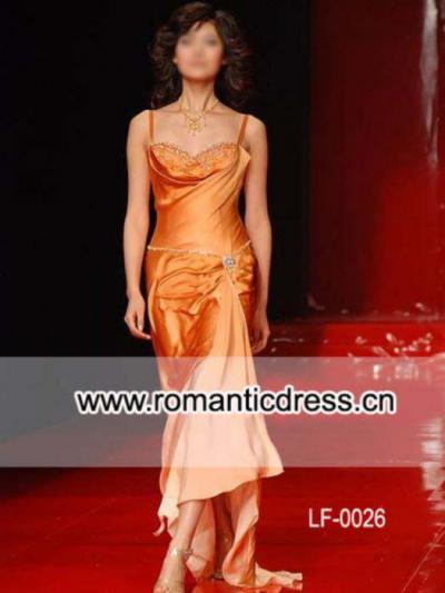 Wedding Dress lf-0026 (Wedding Dress LF-0026)