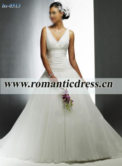 wedding gowns hs-0513 (Brautkleider hs-0513)