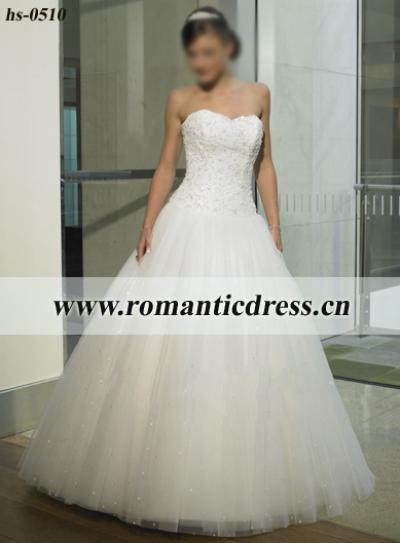 wedding gowns hs-0510 (Brautkleider hs-0510)