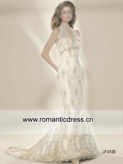 Wedding Dress lf-0120 (Wedding Dress lf-0120)
