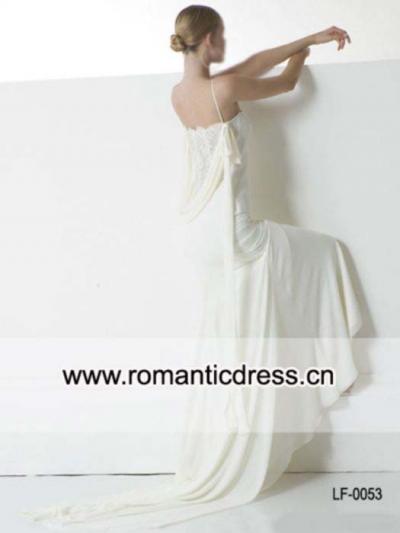 Wedding Dress lf-0053 (Wedding Dress LF-0053)