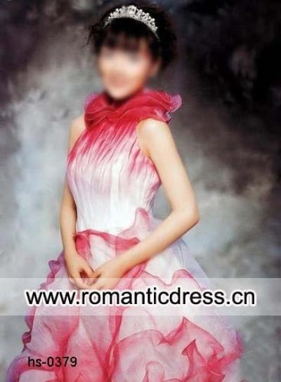 Wedding Dress hs-0379 (Wedding Dress HS-0379)