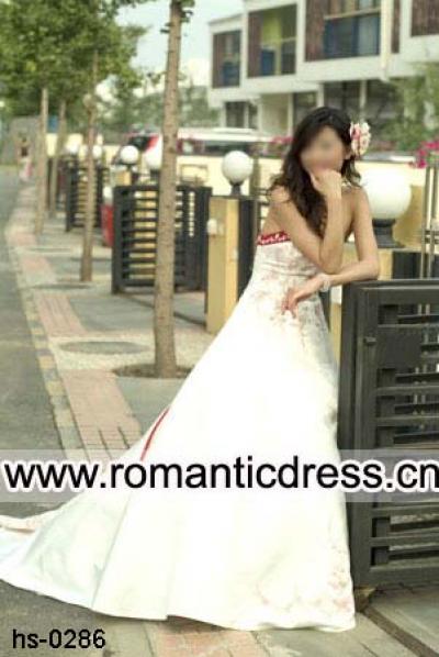 Wedding Dress, Bridal Gowns hs-0286 (Brautkleid, Brautkleider hs-0286)
