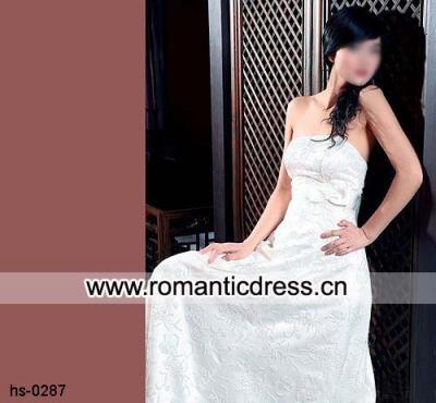 Wedding Dress, Bridal Gowns hs-0287 (Brautkleid, Brautkleider hs-0287)
