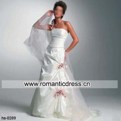 Wedding Dress, Bridal Gowns hs-0289 (Brautkleid, Brautkleider hs-0289)