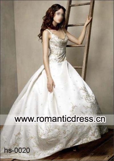 Wedding Dress hs-0020 (Wedding Dress hs-0020)