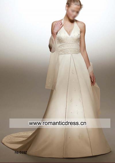 Wedding Dress hs-0392