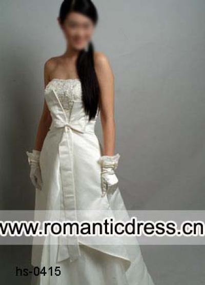 Wedding Dress hs-0415