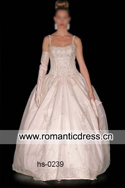 Wedding Dress, Bridal Gowns hs-0239 (Свадебные платья, Свадебные платья HS-0239)