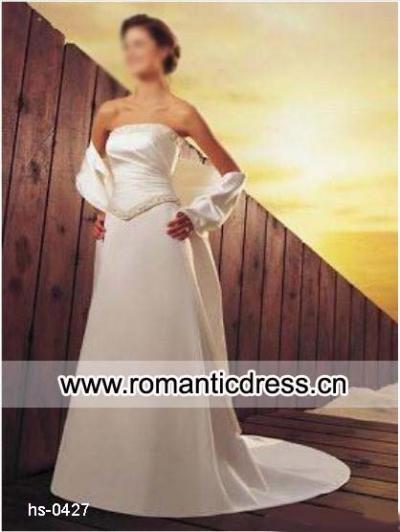 Bridesmaid Dress hs-0427 (Bridesmaid платье HS-0427)