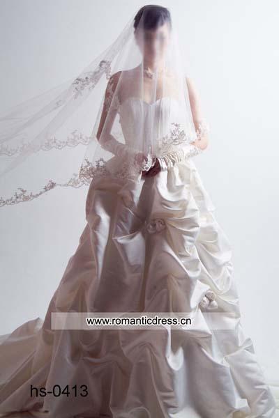 Wedding Dress hs-0413