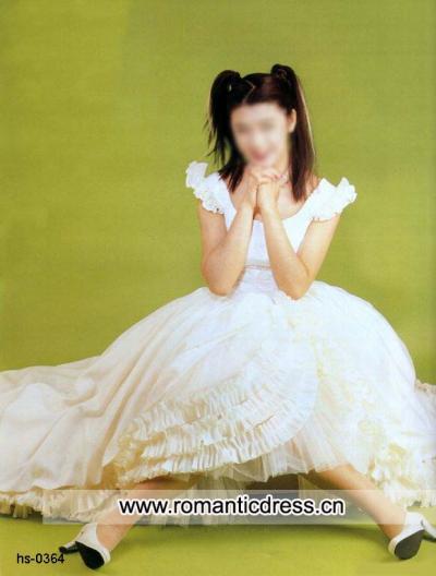 Wedding Dress hs-0364 (Wedding Dress HS-0364)