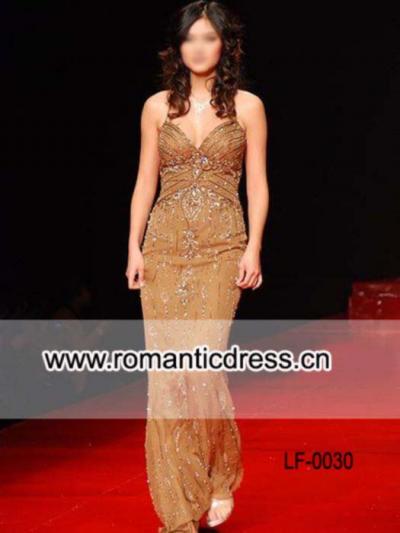 Wedding Dress lf-0030 (Wedding Dress LF-0030)