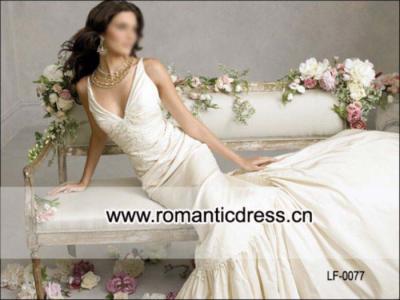 Wedding Dress lf-0077 (Wedding Dress LF-0077)