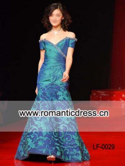 Wedding Dress lf-0029 (Wedding Dress LF-0029)